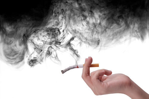 你能想像人们吸完30包烟后的肺部情况是怎样的吗？