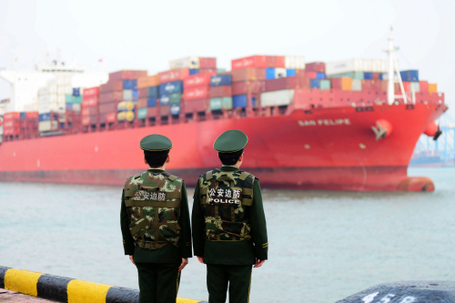 貿易戰：中方暫停批准美企運營許可
