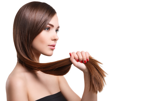 发质的好坏非常影响整体的气质。