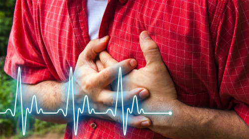 虽然大部分的心悸是良性的，但心悸也可能是严重心脏病的警讯。