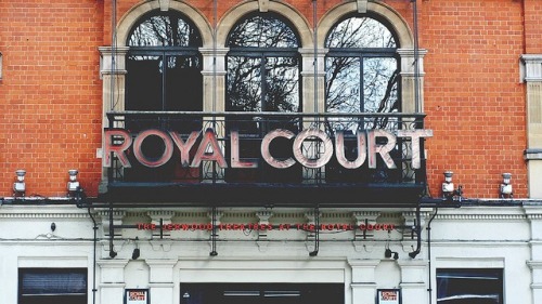 伦敦皇家宫廷剧院