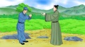 命運有數神靈竟嚇退盜匪護祐未來的宰相(圖)