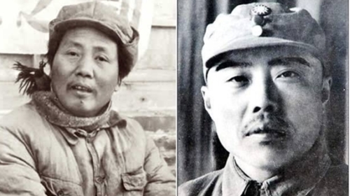 新四军政委项英与毛泽东有不解之仇。