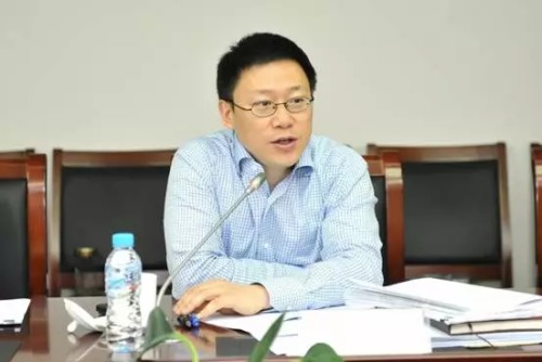廖岷被任命为财政部副部长。（网络图片）