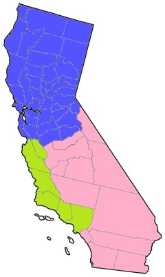 提议加州一分为三民众怎么看？
