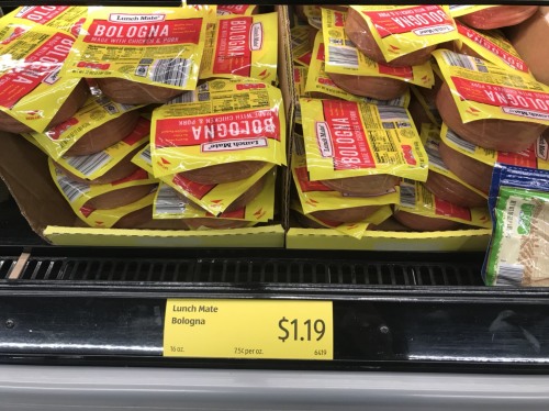 美国超市食品价格