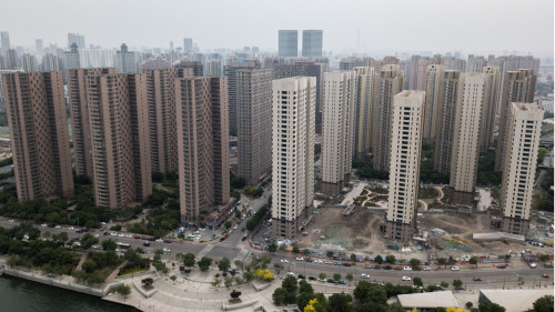 中国财政对房地产的依赖程度令人惊诧！