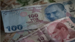 土耳其通貨膨脹率高達83刷新24年來記錄(圖)