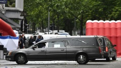 比利時發生槍擊案2名警察1名平民身亡(圖)