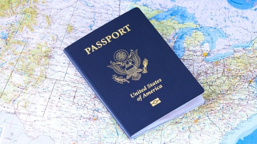 護照圖