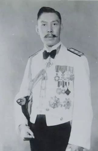 杨宣诚被同盟国公认为对日情报第一人。