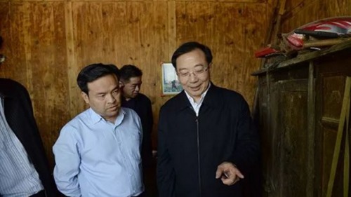 今年7月18日，贵州省原副省长蒲波以受贿7,126万余元被判处无期徒刑。（网络图片）