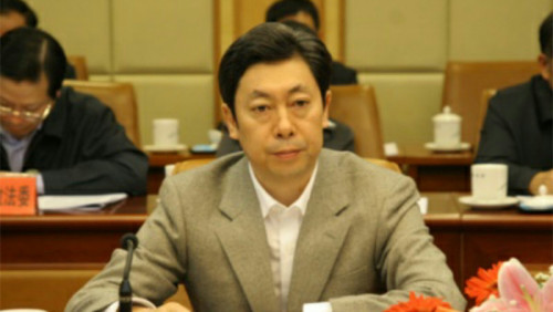 陳文清或將接替郭聲琨擔任中央政法委書記。（圖片來源：網路）