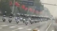 朝鮮車禍死者遺體回北京，超規格陣仗惹議