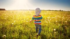 因基因变异这家人无法感受疼痛(图)