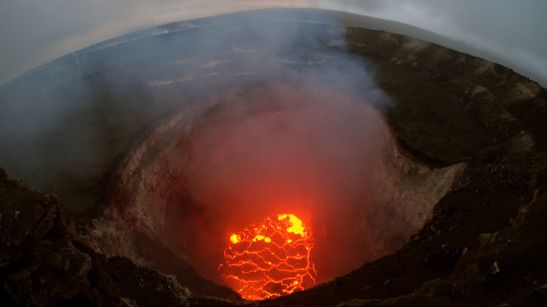 夏威夷火山爆發