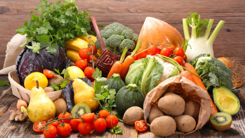 有些蔬菜含有很强的毒性，一定要杜绝食用。