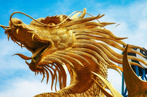 中國古代真的有龍？史料有記載