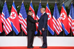 美朝發展新型關係金正恩與其父輩不同(圖)