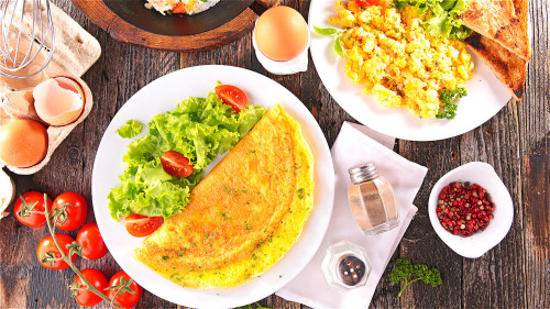 雞蛋營養豐富，老少咸宜，是日常平價美食。