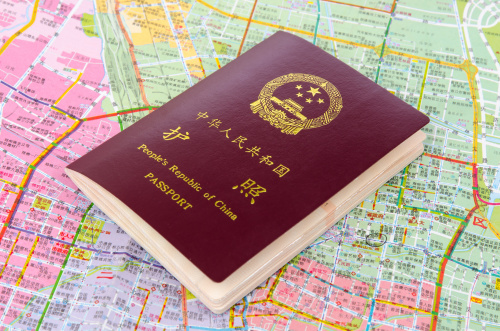 廖祖笙在「法治國家」申辦護照又受阻
