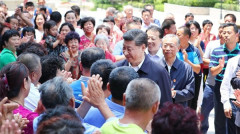 习近平在山东遇上尴尬事温家宝曾为此睡不着觉(组图)