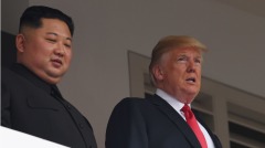 金正恩新加坡引導世界朝鮮官媒拍馬無底線(圖)