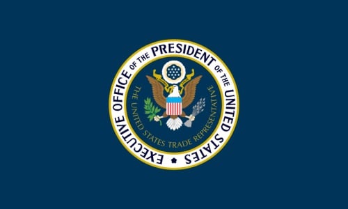 美国政府贸易代表办公室首次中国政府的网络监控和封锁列入贸易壁垒清单当中。