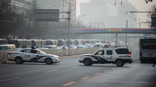 中共公安部部署公安机关开展全警大练兵，恐吓香港意味浓厚。