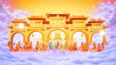 「重拾傳統是人類生存的根本」(組圖)