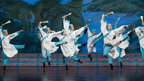 传统的中国文化已经重生！神韵究竟是什么？
