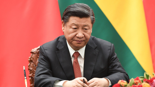 陆媒：为贸易战止损 中国应向川普承认失败