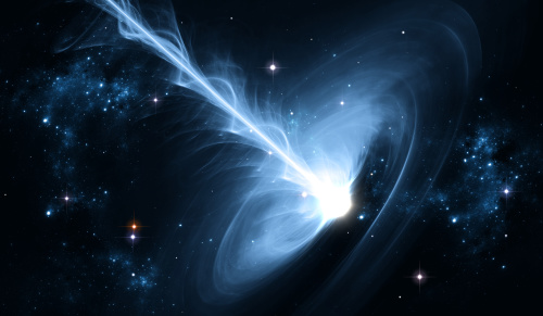 宇宙中可怕的十大黑洞