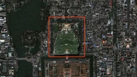 历史之谜紫禁城设计兴建中的神迹