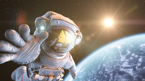 宇航员表示太空中有非常特殊的气味