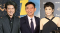 奥斯卡评委揭晓刘德华金城武等20位华人上榜(组图)