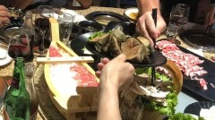 國足伙食曝光難怪進不了世界盃(組圖視頻)