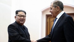 俄羅斯加入牌局普京金正恩峰會引關注(圖)