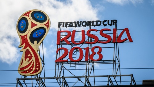 大量中國球迷湧入俄羅斯看世界盃