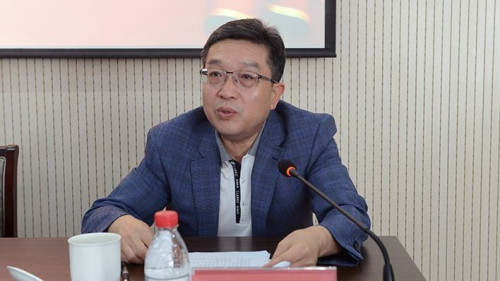 鄭鋼淼被任命為上海市委統戰部部長。