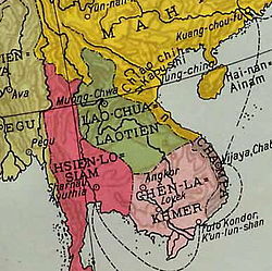 朱棣诏告天下，改安南为交趾布政使司，自此安南在脱离北属数百年后，重新成了中原帝国一郡。