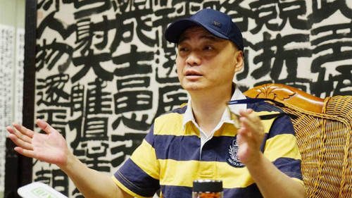 崔永元因爆料陕北千亿矿权案卷宗丢失一事备受关注。（网络图片）