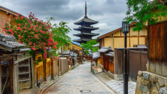 令人惊叹的日本干净的街道独特的风情(图)