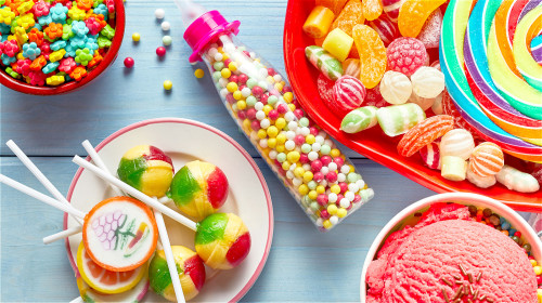 发胖的原因不是卡路里，而是摄取过量的糖。