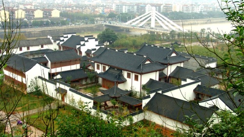 甚麼是中國真正的豪宅？四合院！