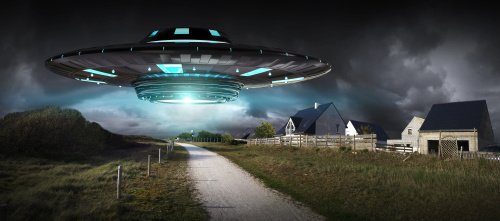 英國解密文件：軍情五處花50年追蹤UFO