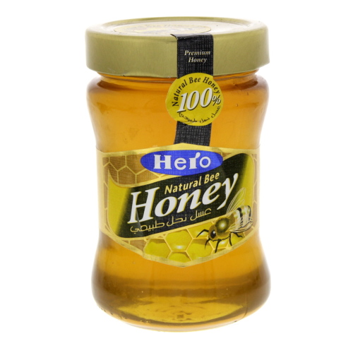 「喜來Hero Natural Bee Honey」