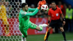 加時反超比分克羅埃西亞勝英格蘭創造歷史(圖視頻)