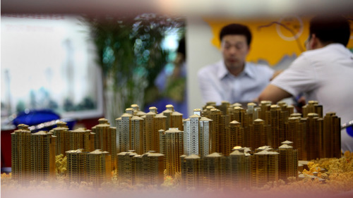 中国楼市真正的调整期到底还有多远？