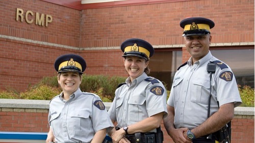 加拿大警方